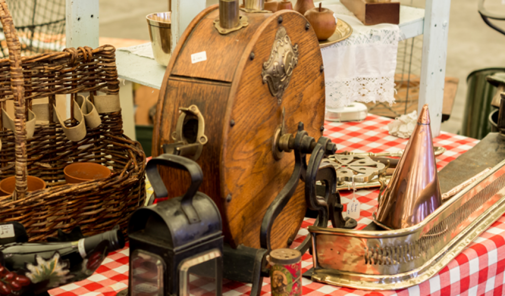 Devon County Antiques Fairs The Exeter Daily